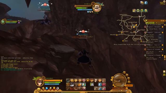 Ragnarok 2 Fun Style хождение по воздуху смотреть онлайн