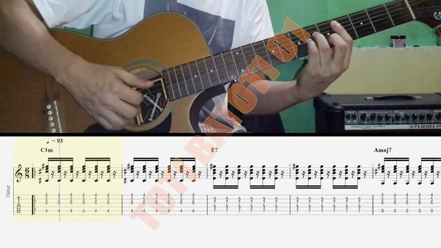Good Thing - Zedd Kehlani (Guitar Chords & Tablature Tutorial) смотреть онлайн