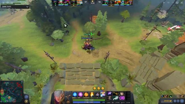 Dota 2 play with Hand of Midas смотреть онлайн