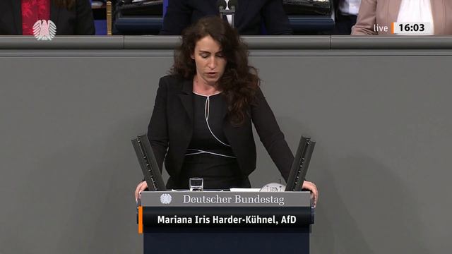 Gleichstellung: "Lassen Sie Frauen Frauen und Männer Männer sein!" - Mariana Harder-Kühnel смотреть онлайн