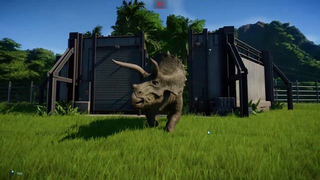 Jurassic World Evolution Gameplay 🦖 Building The WORLDS BEST Jurassic Park Ep 47