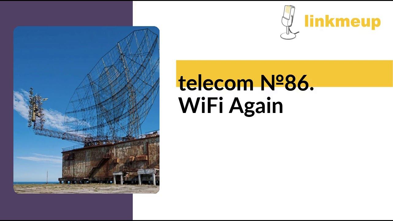 telecom №86. WiFi Again смотреть онлайн