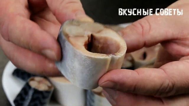 Божественная СКУМБРИЯ! Язык можно проглотить,как ВКУСНО! Скумбрия пряного ПОСОЛА в домашних условия смотреть онлайн