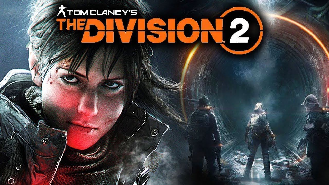 Tom Clancy’s The Division 2 СТРИМ №3 смотреть онлайн