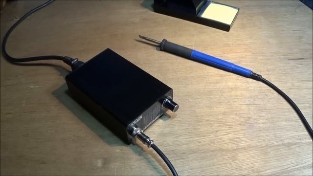 The Excellent KSGER T12 Soldering Station. My First Soldering Station смотреть онлайн