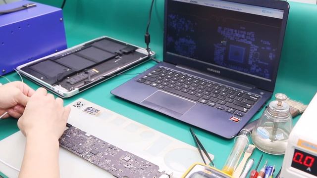 How to Fix Not Charging MacBook Air (13-inch, Mid 2013 & Early 2014) смотреть онлайн