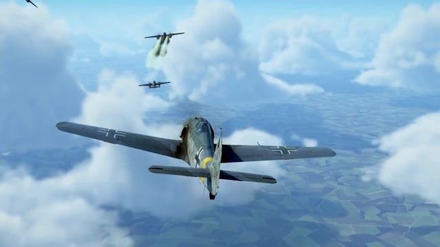Which World War II Fighter Aircraft Had the Most Kills? Here are the top 5 смотреть онлайн
