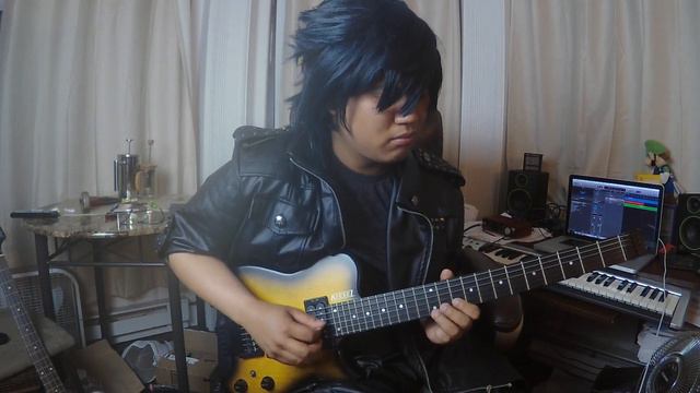 Final Fantasy XV - Noctis' Theme - Soul Cover (feat. Noctis Lucis Caelum) смотреть онлайн