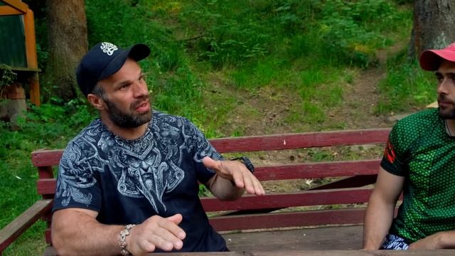 Денис Цыпленков о своем возвращении, топе армрестлеров и бое Дадикян VS Жох смотреть онлайн
