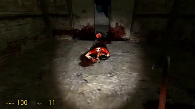 GMOD horror Map - Necrophobia 3 смотреть онлайн