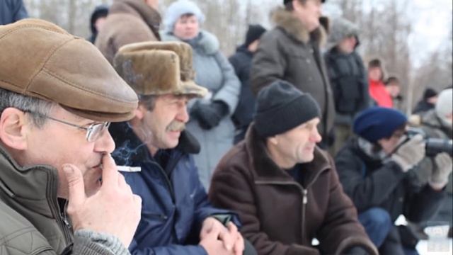 Павловские охоты. Павлово на Оке смотреть онлайн