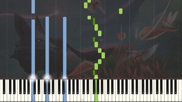 Lost Ember - Gathering Followers (Synthesia) смотреть онлайн
