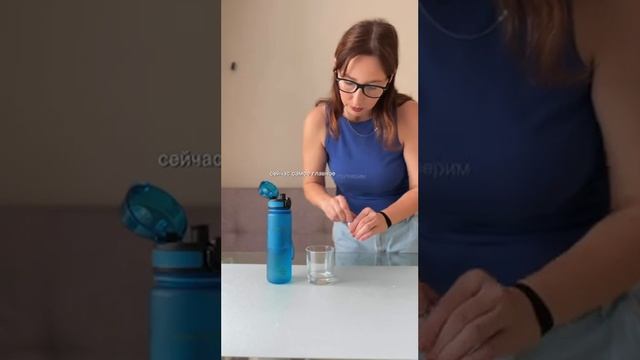Где взять водородную воду и в чем польза? Смотрите описание смотреть онлайн