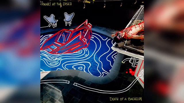 Panic! at the Disco - Golden Days (Official Instrumental) смотреть онлайн