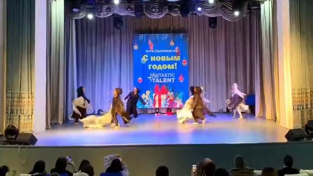 студия танца СарыАрка. Противостояние смотреть онлайн