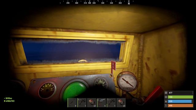 ОКЕАН УДАЧИ РАСТ / RUST смотреть онлайн