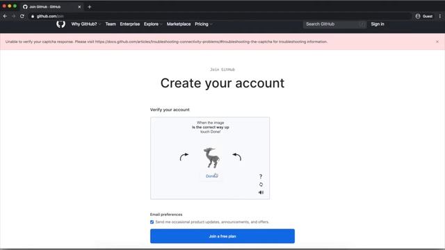 Github Account Creation | GitHub SignUp | How To Create A Github Account| Git Tutorials #2 | Englis смотреть онлайн