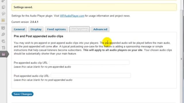 Wordpress Tutorials VIDEO 24 of 80 Customizing Your Audio Player for Wordpress смотреть онлайн