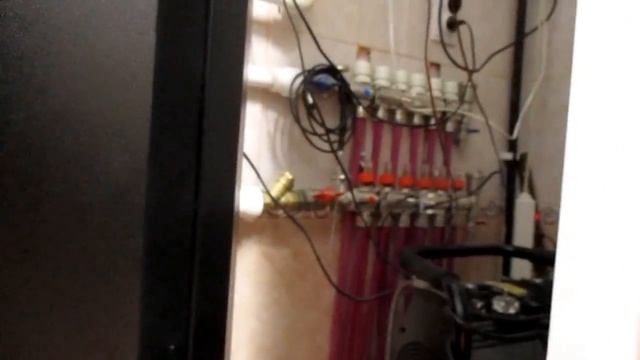 Отзыв пеллетный котел TERMAL 12, отопление дома.