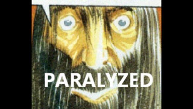 Plasticbox Paralyzed смотреть онлайн