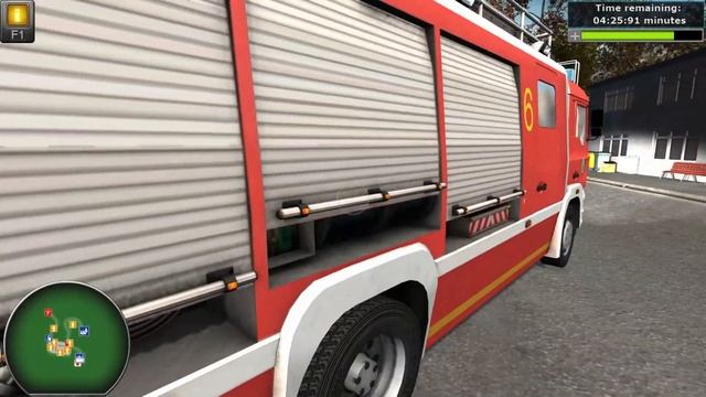 Firefighters 2014 The Simulation Game - What Is This?! смотреть онлайн