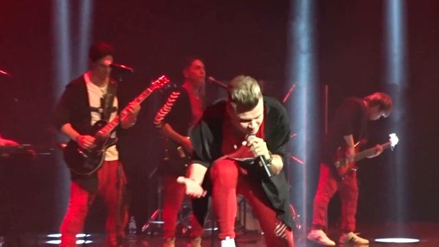 Больно, На-На