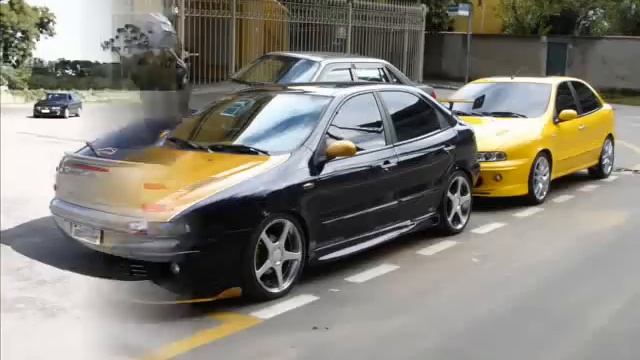 Tributo: FIAT Brava смотреть онлайн