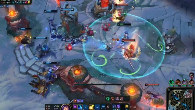 League of Legends RU | Нико смотреть онлайн