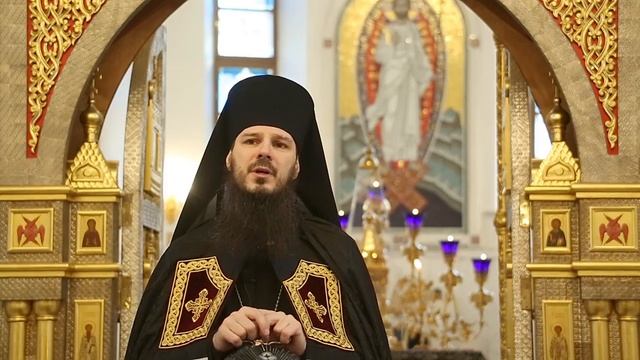 2020 04 15 Проповедь в Великую среду смотреть онлайн