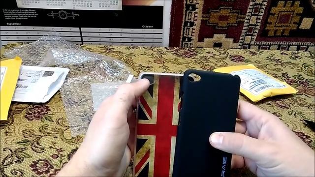 Выкидной ключ для Ауди и 2 чехла для Lenovo S90 смотреть онлайн