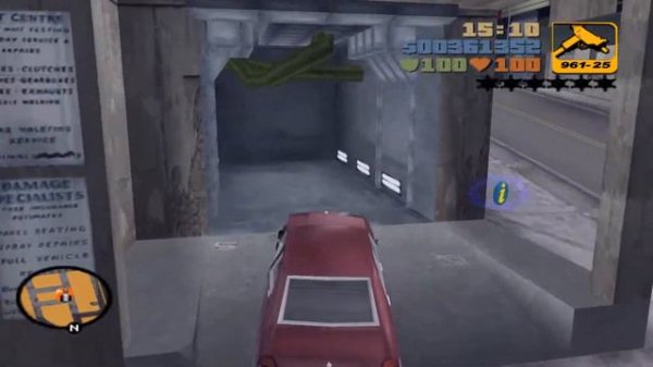 GTA3 - Все телефонные миссии Марти Чонкс   / GTA 3 - All missions Marty Chonks