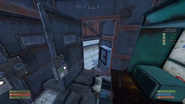Rust Consol Edition смотреть онлайн