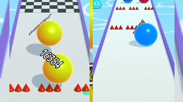 {[ 512A drop in 1024A ]} Max Levels - Ball Run 2048 Merge Number vs Ball Run Infinity iOS/Android смотреть онлайн