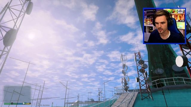 GTA 5 LIBERTY CITY MOD Visiting World Trade Center (WTC)! #GTA5RealLifeMod #GTA5Mods #GTA5