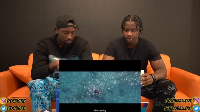 V 'Slow Dancing' Official MV | REACTION