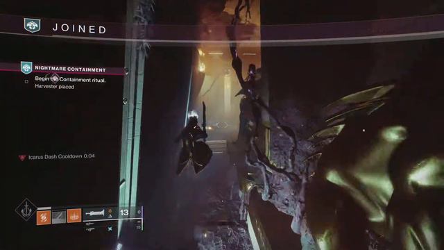 Opulent Key Pleasure Gardens By Fallen Greatness Location Destiny 2 Season of The Haunted смотреть онлайн