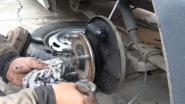 Ремонт тормозных рабочих цилиндров в полевых условиях. (РЕКОМЕНДУЮ) смотреть онлайн