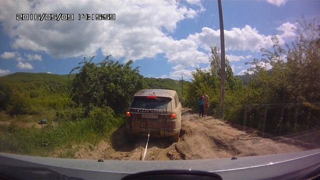 RangeRover смотреть онлайн