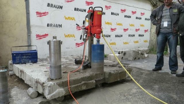 Автоматическая подача на оборудовании Weka KS50S/SR38/BA