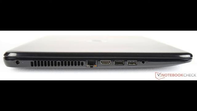 HP Pavilion 17 x110ng Notebook смотреть онлайн