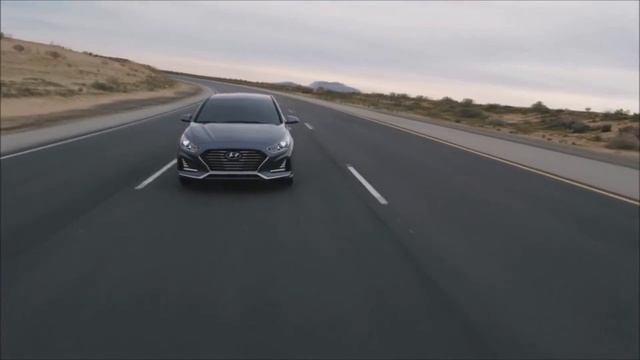 Новый Hyundai Sonata 2017 смотреть онлайн