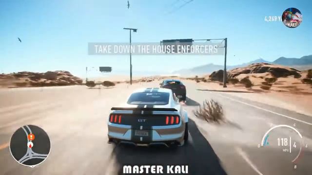 NFS Pay back GamePlay смотреть онлайн