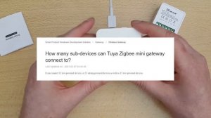 Обзор популярного шлюза системы умного дома Tuya Zigbee WiFi. Подключение, добавление устройств.