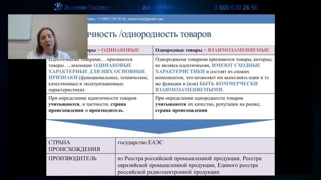 44-ФЗ | Обоснование НМЦК для достижения минимальной доли закупок российcких товаров смотреть онлайн