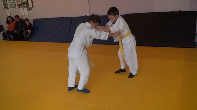 Обертий - Сторчак. День борьбы 26 сентября 2013. Дзюдо. смотреть онлайн