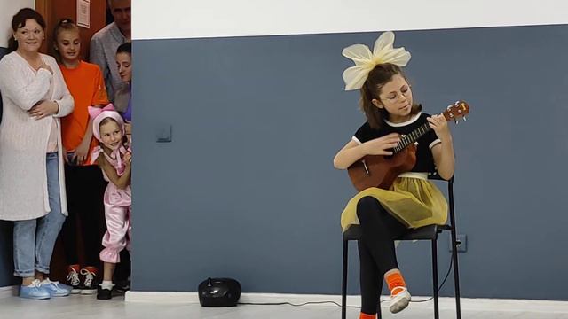 Ася та укулеле смотреть онлайн
