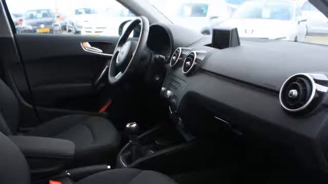 Audi A1 Sportback 1.2 TFSI Admired | S-line Exterieur | Navigatie | Tel Bluetooth