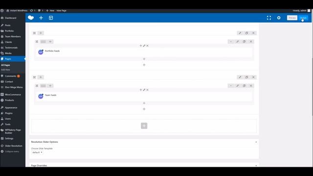 Creatink WordPress Theme - Custom WPBakery Page Builder Blocks смотреть онлайн