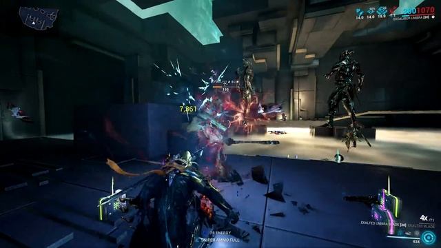 THE NEW WAR UMBRA | THE WARFRAME YOU NEED FOR THE NEW WAR [2021] смотреть онлайн