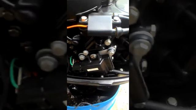 Что такое Tohatsu MFS 9.8 A3- 4х-тактный смотреть онлайн